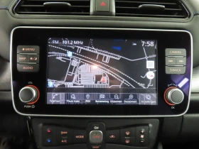 Nissan Leaf  40 kWh N-connecta - 13300 € / 26012.54 лв. - 58013547 7