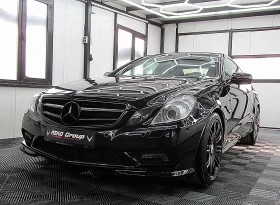 Mercedes-Benz E 350 KUPE/AMG/ГЕРМАНИЯ СОБСТВЕН ЛИЗИНГ