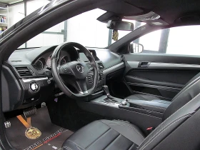 Mercedes-Benz E 350 KUPE/AMG/ГЕРМАНИЯ СОБСТВЕН ЛИЗИНГ, снимка 10