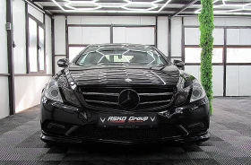 Mercedes-Benz E 350 KUPE/AMG/ГЕРМАНИЯ СОБСТВЕН ЛИЗИНГ, снимка 2