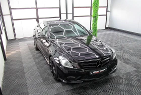 Mercedes-Benz E 350 KUPE/AMG/ГЕРМАНИЯ СОБСТВЕН ЛИЗИНГ, снимка 8