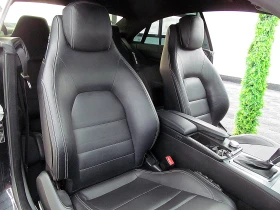 Mercedes-Benz E 350 KUPE/AMG/ГЕРМАНИЯ СОБСТВЕН ЛИЗИНГ, снимка 12