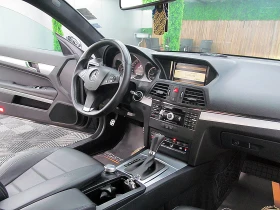 Mercedes-Benz E 350 KUPE/AMG/ГЕРМАНИЯ СОБСТВЕН ЛИЗИНГ, снимка 15