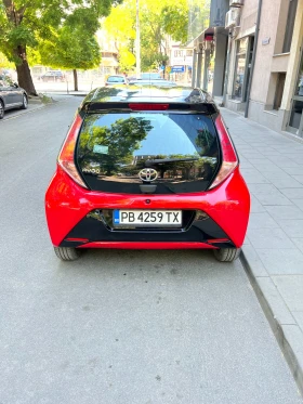 Toyota Aygo, снимка 2