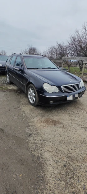 Mercedes-Benz C 200 CDI - 2150 € / 4205.03 лв. - 69525106 3