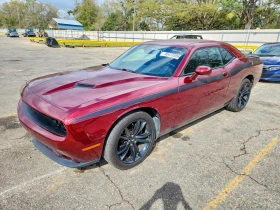 Dodge Challenger 3.6l Sxt