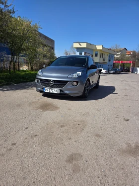 Opel Adam 1.4 турбо 150 коня 