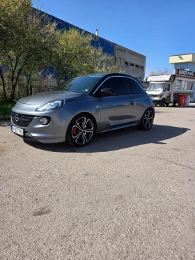 Opel Adam 1.4 турбо 150 коня  - 9000 € / 17602.47 лв. - 39293437 2