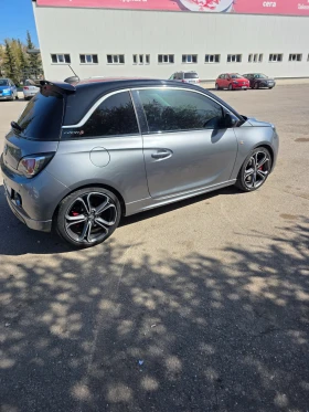 Opel Adam 1.4 турбо 150 коня  - 9000 € / 17602.47 лв. - 39293437 5