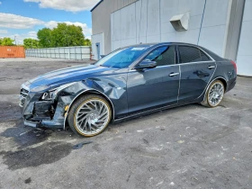 Cadillac Cts PERFORMANCE COLLECTION | Mobile.bg � ����� ������ 2