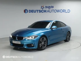 BMW 420 M SPORT * КОЖА * ПОДГРЕВИ * ПАНОРАМА * CARPLAY