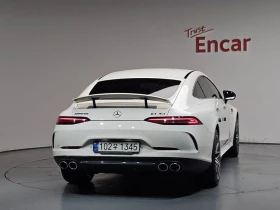 Mercedes-Benz AMG GT 43 4MATIC+ -BURMESTER-�������-���������-360-���� | Mobile.bg � ����� ������ 4