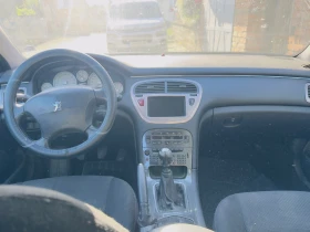 Peugeot 607 - 2100 € / 4107.24 лв. - 10257298 4