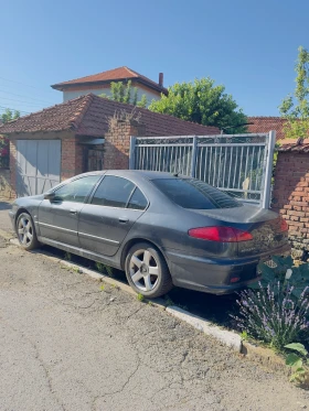 Peugeot 607 - 2100 € / 4107.24 лв. - 10257298 2