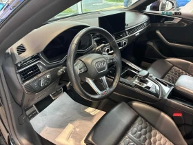 Audi Rs5 QUATTRO* BANG&OLUFSEN* PANO* 360* CARBON* ПОДГРЕВ* | Auto.bg — изображение 5