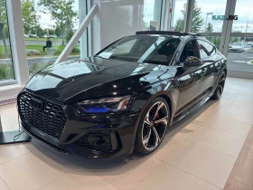 Audi Rs5 QUATTRO* BANG&OLUFSEN* PANO* 360* CARBON* ПОДГРЕВ* | Auto.bg — изображение 1