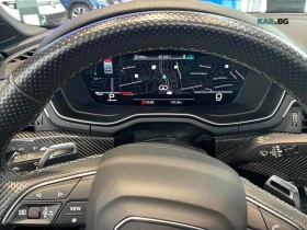Audi Rs5 QUATTRO* BANG&OLUFSEN* PANO* 360* CARBON* ПОДГРЕВ* | Auto.bg — изображение 12