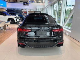Audi Rs5 QUATTRO* BANG&OLUFSEN* PANO* 360* CARBON* ПОДГРЕВ* | Auto.bg — изображение 4