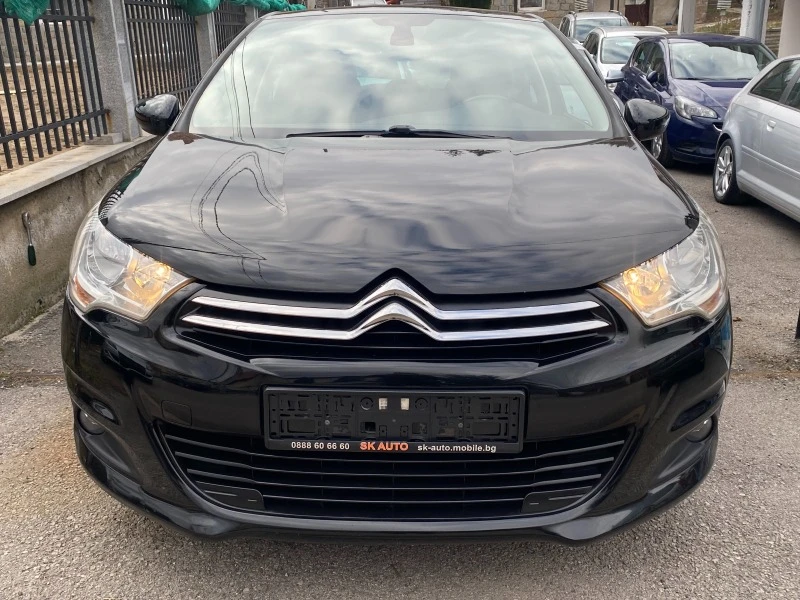 Citroen C4 1.4i 95k.s-EURO5B-124000km!!!PDC-2012g-KLIMATRONIK, снимка 3 - Автомобили и джипове - 44392430