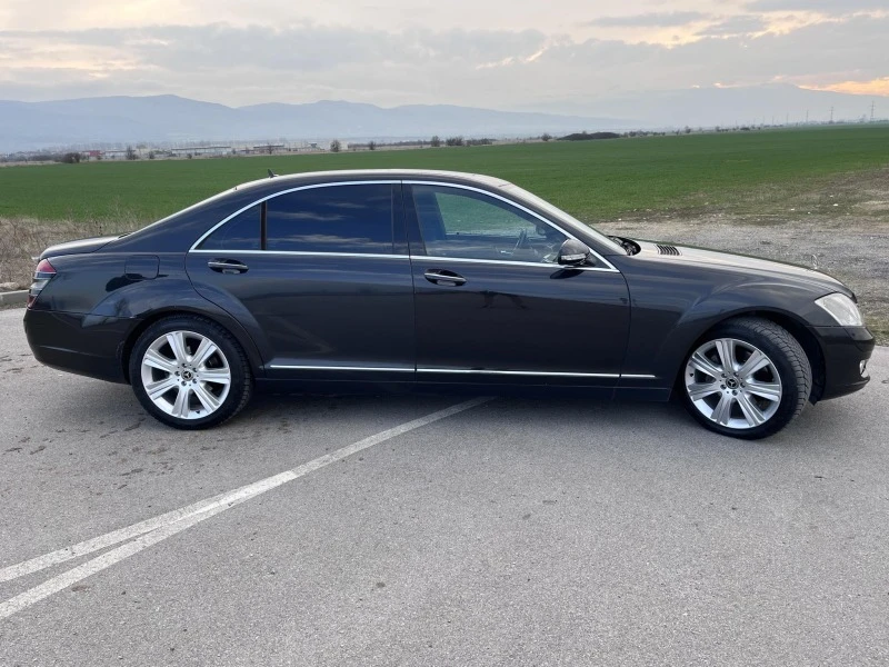 Mercedes-Benz S 350, снимка 4 - Автомобили и джипове - 47585041