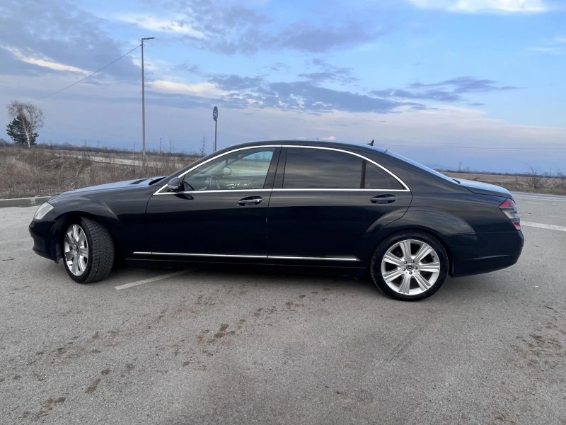 Mercedes-Benz S 350, снимка 8 - Автомобили и джипове - 47585041