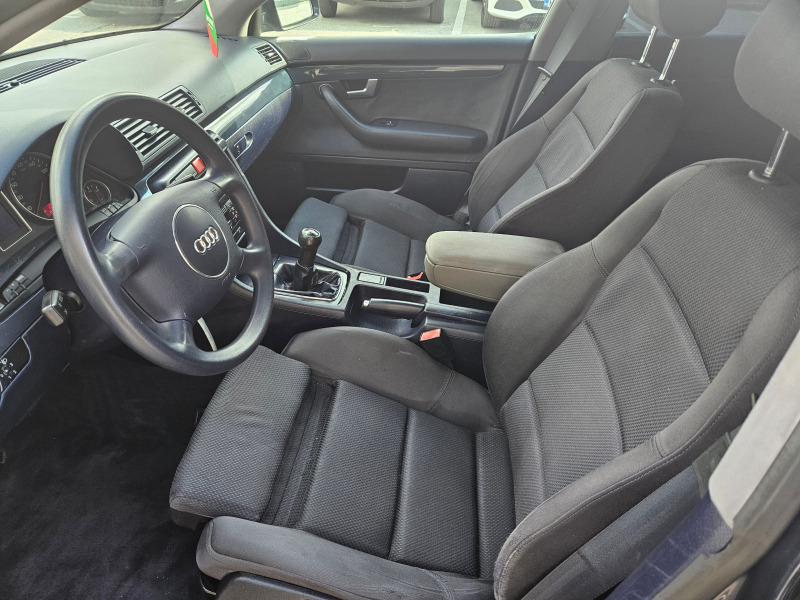 Audi A4 1.6i-(102 Hp)-KLIMA, снимка 10 - Автомобили и джипове - 45127578