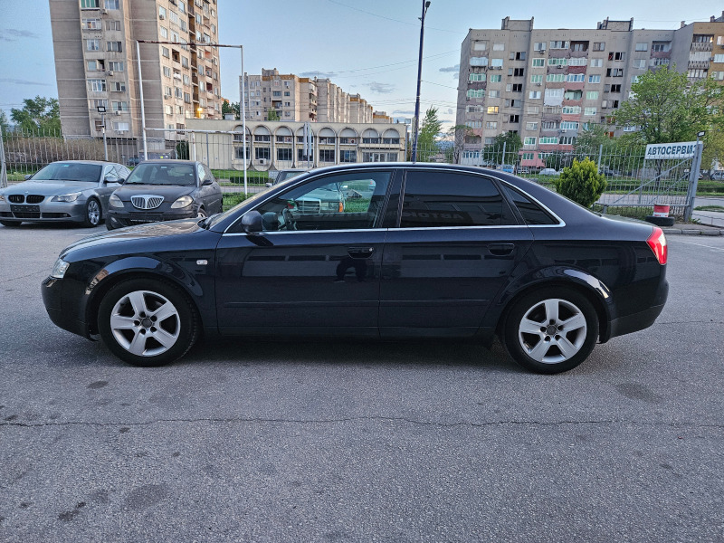 Audi A4 1.6i-(102 Hp)-KLIMA, снимка 2 - Автомобили и джипове - 45127578
