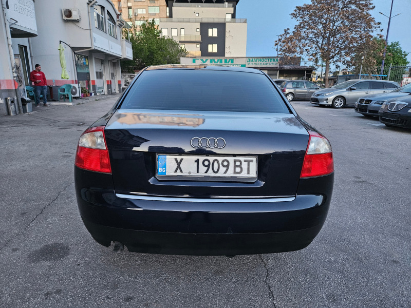 Audi A4 1.6i-(102 Hp)-KLIMA, снимка 4 - Автомобили и джипове - 45127578