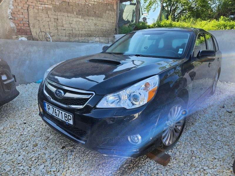 Subaru Legacy, снимка 1 - Автомобили и джипове - 45463843