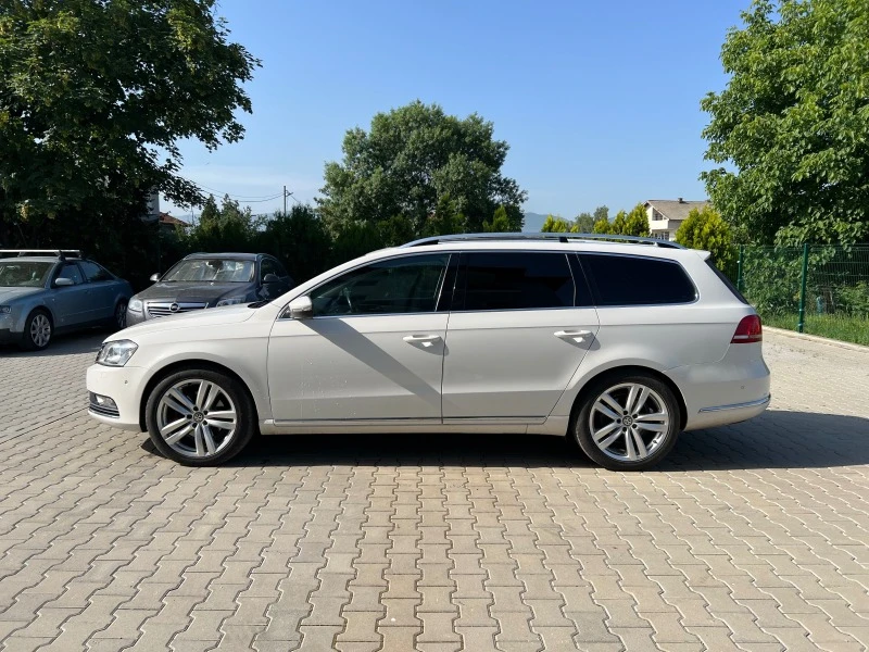 VW Passat 2.0TDI - 177kc / DSG-6 / NAVI / LED, снимка 1 - Автомобили и джипове - 46586840