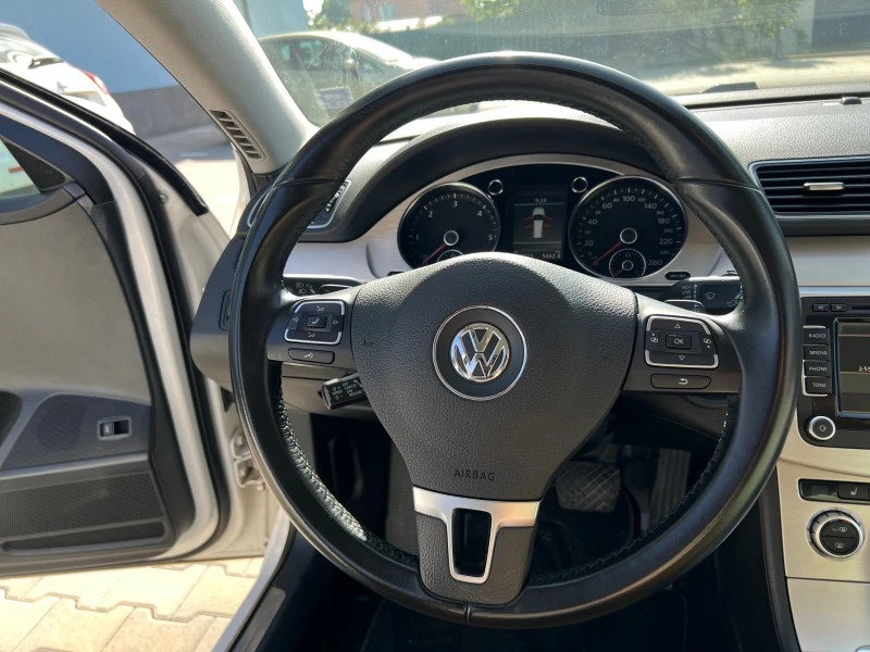 VW Passat 2.0TDI - 177kc / DSG-6 / NAVI / LED, снимка 7 - Автомобили и джипове - 46586840