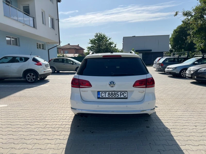 VW Passat 2.0TDI - 177kc / DSG-6 / NAVI / LED, снимка 3 - Автомобили и джипове - 46586840