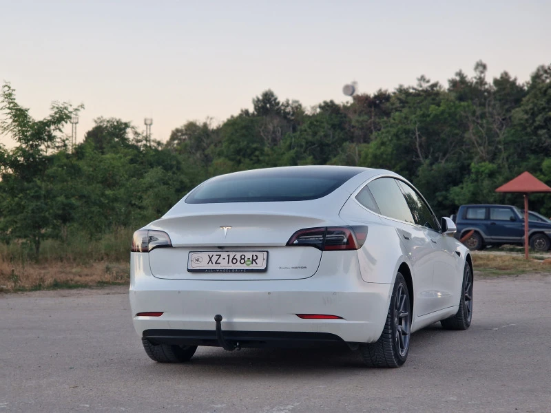 Tesla Model 3 европейска, снимка 2 - Автомобили и джипове - 46550053