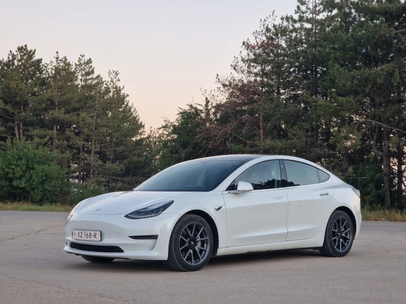 Tesla Model 3 европейска, снимка 3 - Автомобили и джипове - 46550053