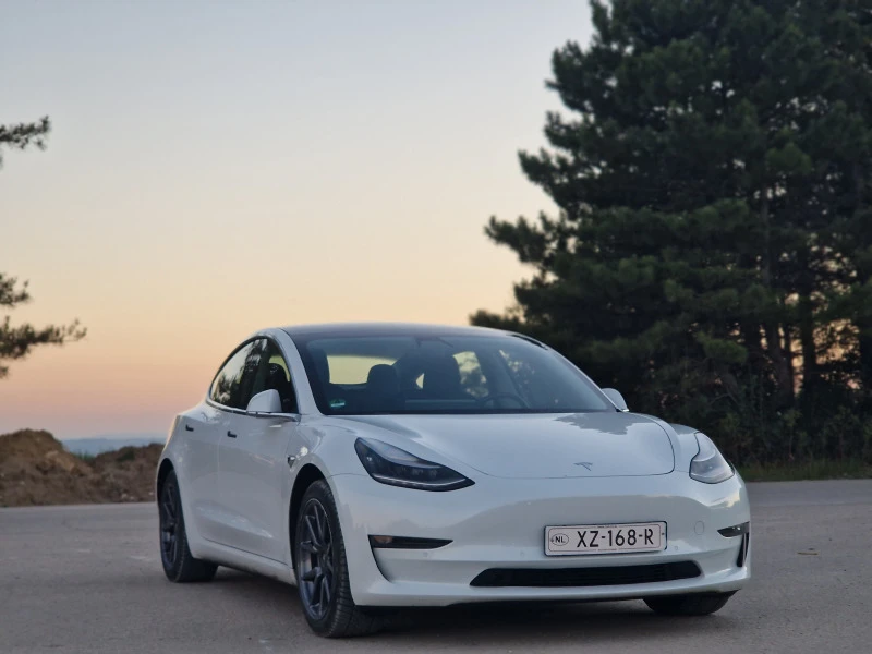 Tesla Model 3 европейска, снимка 10 - Автомобили и джипове - 46550053