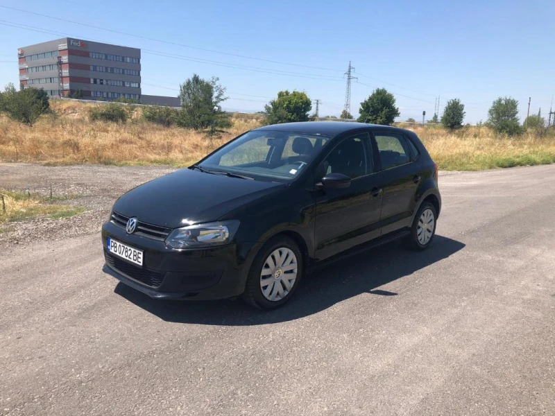 VW Polo 6R 1.2i Внос IT 5 Врати/Хечбек БГ номера Перфектно, снимка 2 - Автомобили и джипове - 46910239