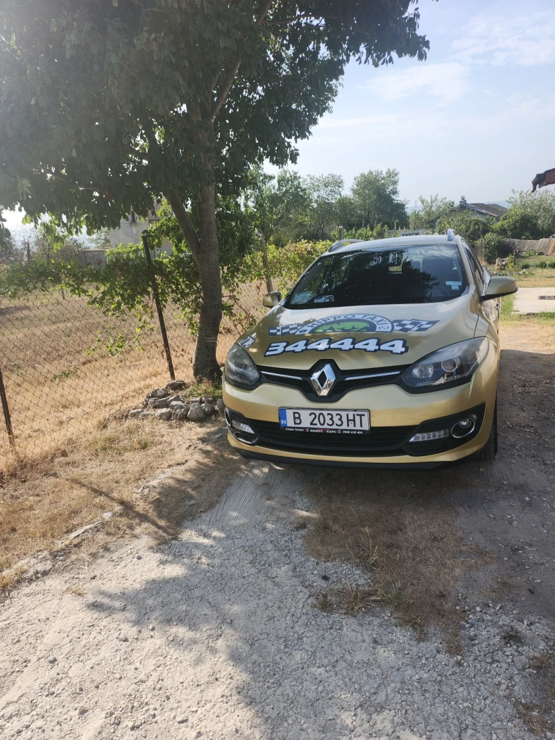 Renault Megane, снимка 2 - Автомобили и джипове - 46973679