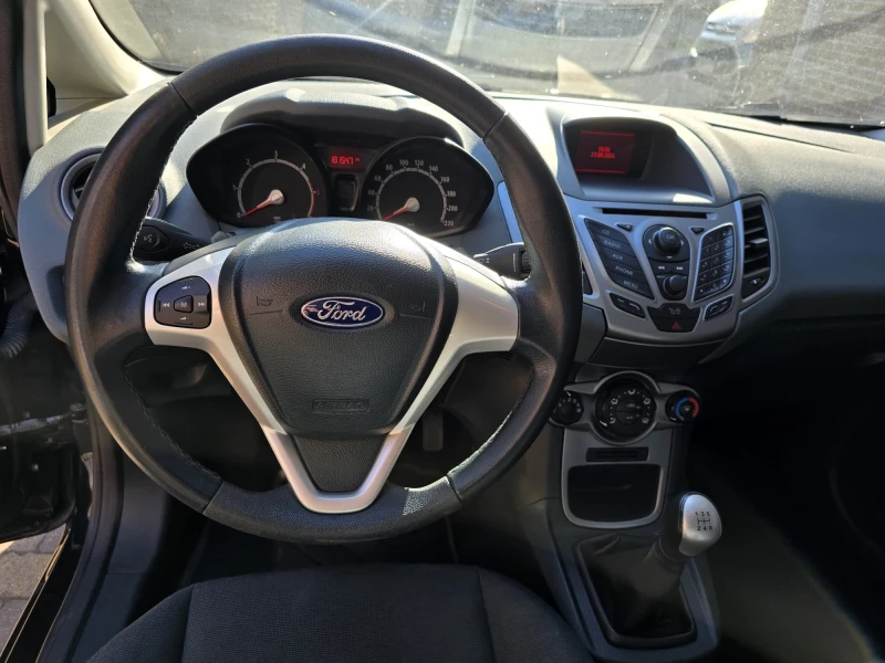 Ford Fiesta 1, 6, снимка 6 - Автомобили и джипове - 47205829