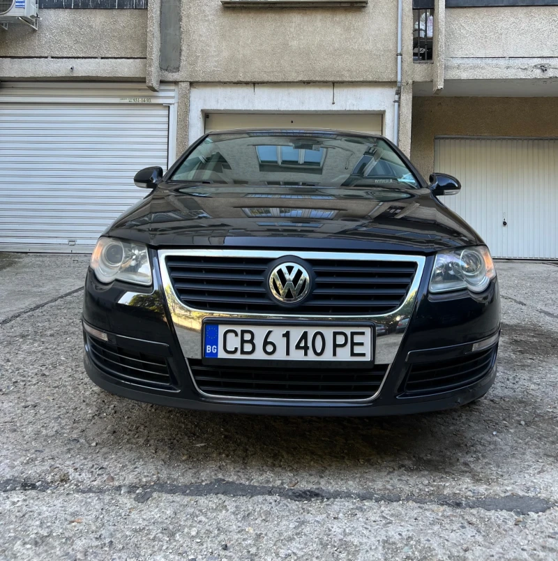 VW Passat 1.9 BKC 105к.с, снимка 2 - Автомобили и джипове - 47387632