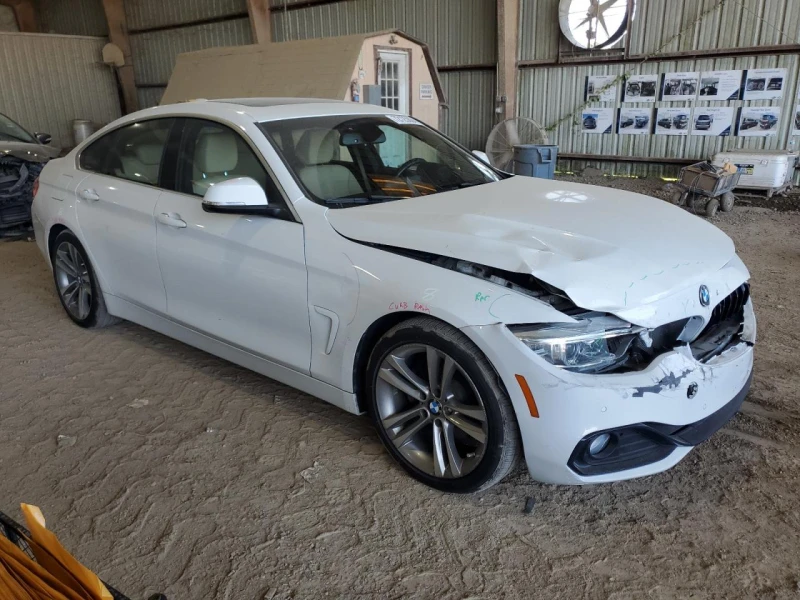 BMW 430 I GRAN COUPE, снимка 4 - Автомобили и джипове - 47462041