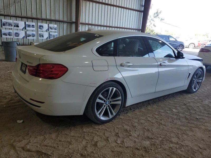 BMW 430 I GRAN COUPE, снимка 3 - Автомобили и джипове - 47462041