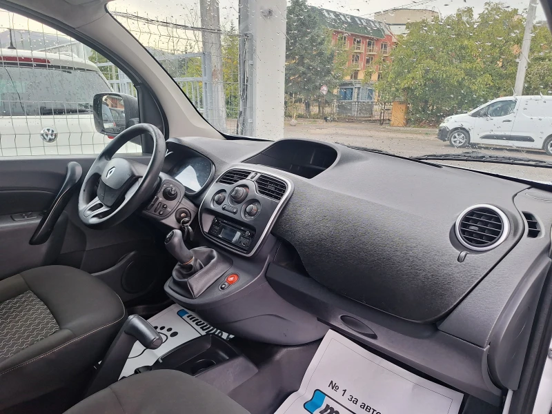 Renault Kangoo 1.5 DCI KLIMA, снимка 12 - Автомобили и джипове - 47524268