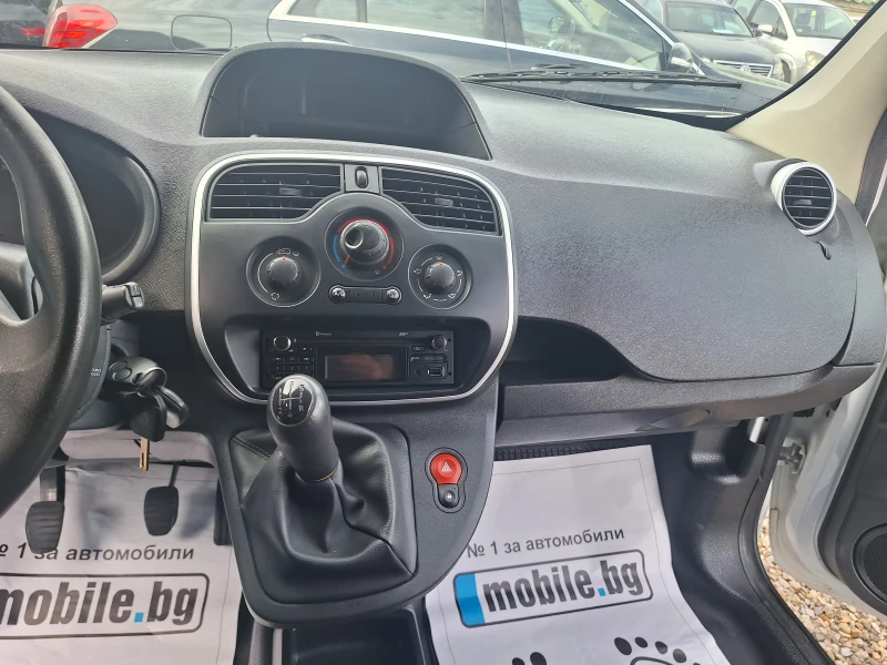 Renault Kangoo 1.5 DCI KLIMA, снимка 11 - Автомобили и джипове - 47524268