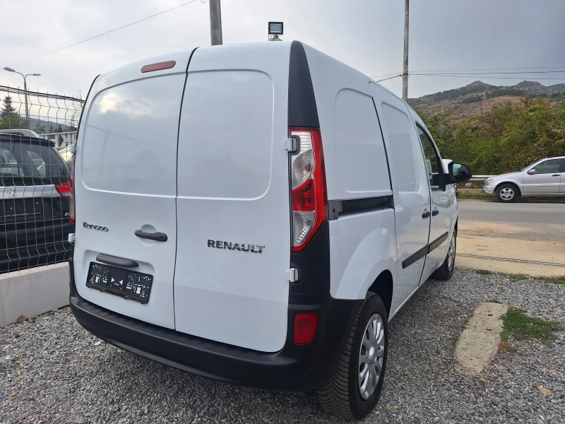 Renault Kangoo 1.5 DCI KLIMA, снимка 5 - Автомобили и джипове - 47524268