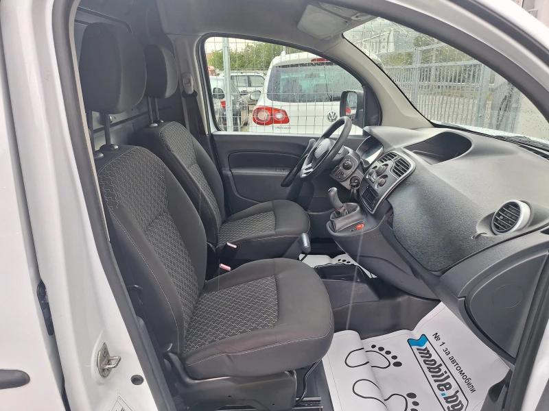 Renault Kangoo 1.5 DCI KLIMA, снимка 11 - Автомобили и джипове - 47524268