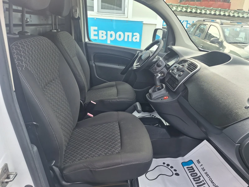 Renault Kangoo 1.5 DCI KLIMA, снимка 14 - Автомобили и джипове - 47524268