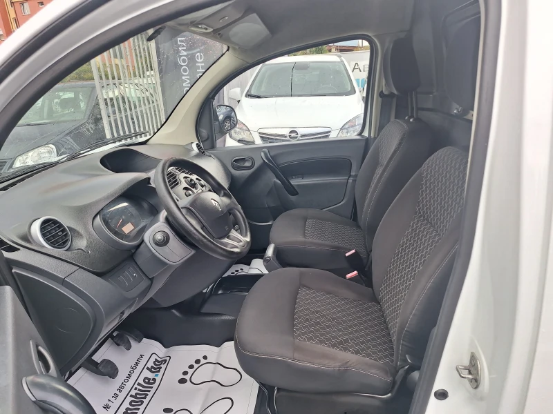 Renault Kangoo 1.5 DCI KLIMA, снимка 9 - Автомобили и джипове - 47524268