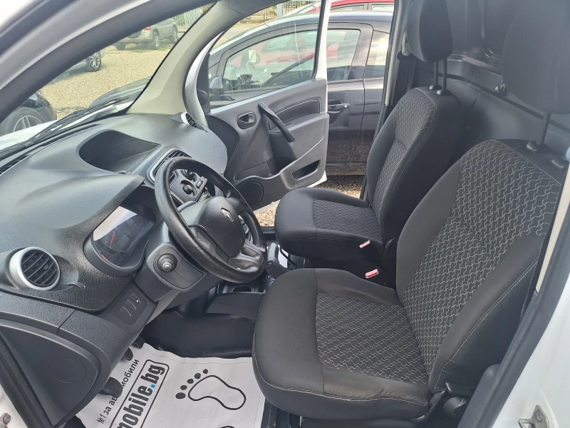 Renault Kangoo 1.5 DCI KLIMA, снимка 12 - Автомобили и джипове - 47524268