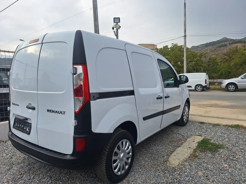 Renault Kangoo 1.5 DCI KLIMA, снимка 4 - Автомобили и джипове - 47524268