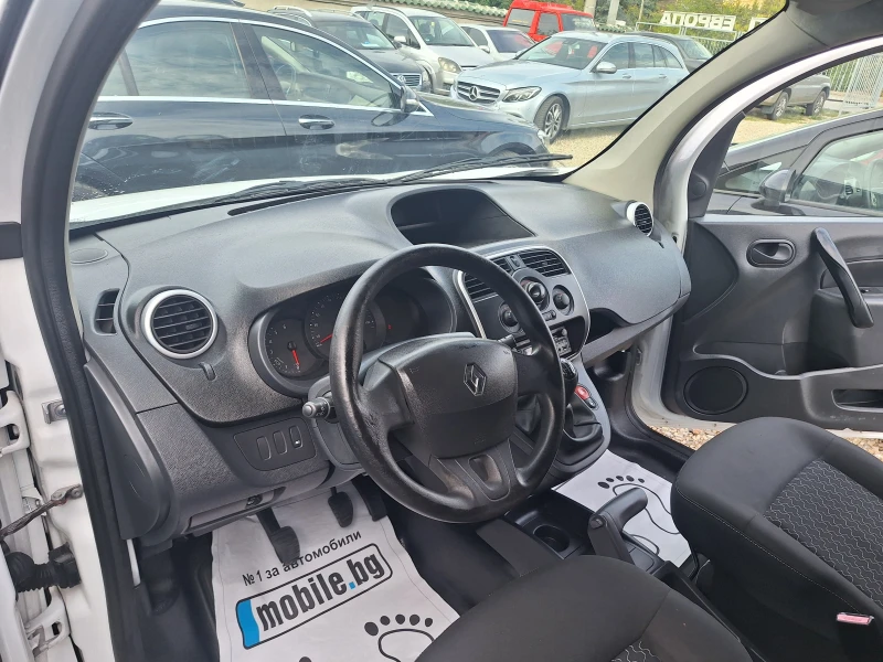 Renault Kangoo 1.5 DCI KLIMA, снимка 13 - Автомобили и джипове - 47524268